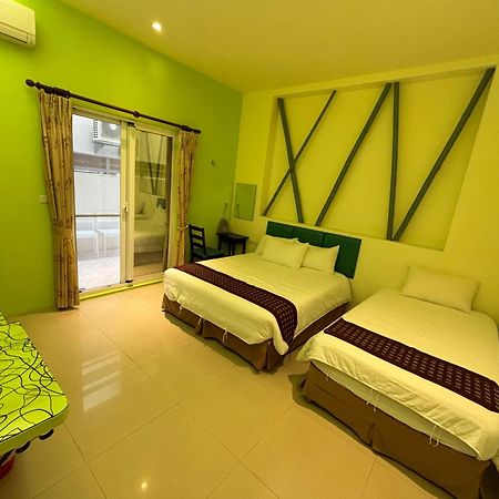 Lohas Taitung B&B المظهر الخارجي الصورة