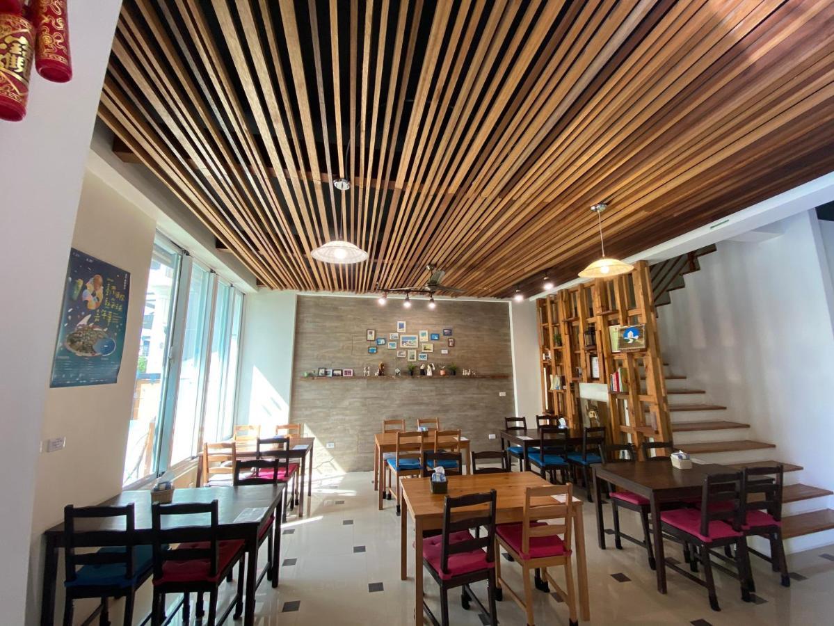 Lohas Taitung B&B المظهر الخارجي الصورة