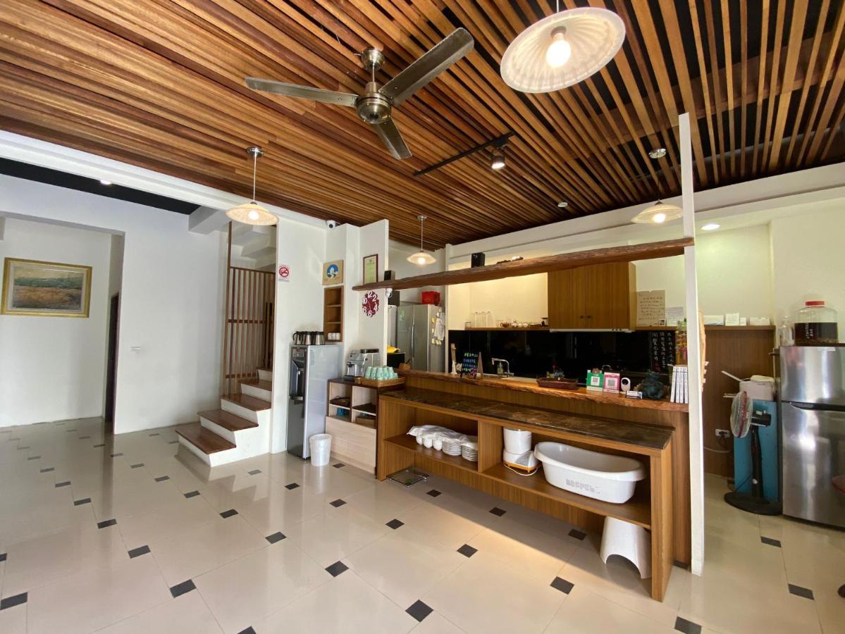 Lohas Taitung B&B المظهر الخارجي الصورة