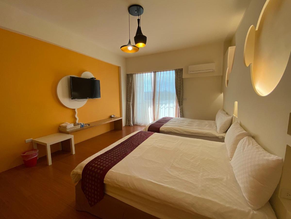 Lohas Taitung B&B المظهر الخارجي الصورة