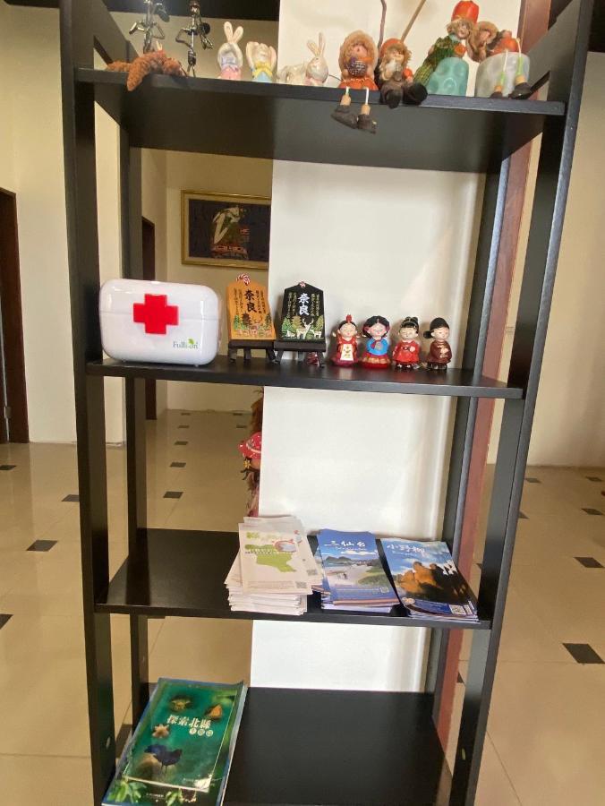 Lohas Taitung B&B المظهر الخارجي الصورة