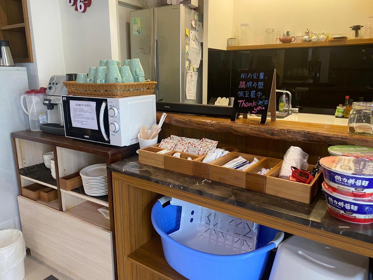 Lohas Taitung B&B المظهر الخارجي الصورة
