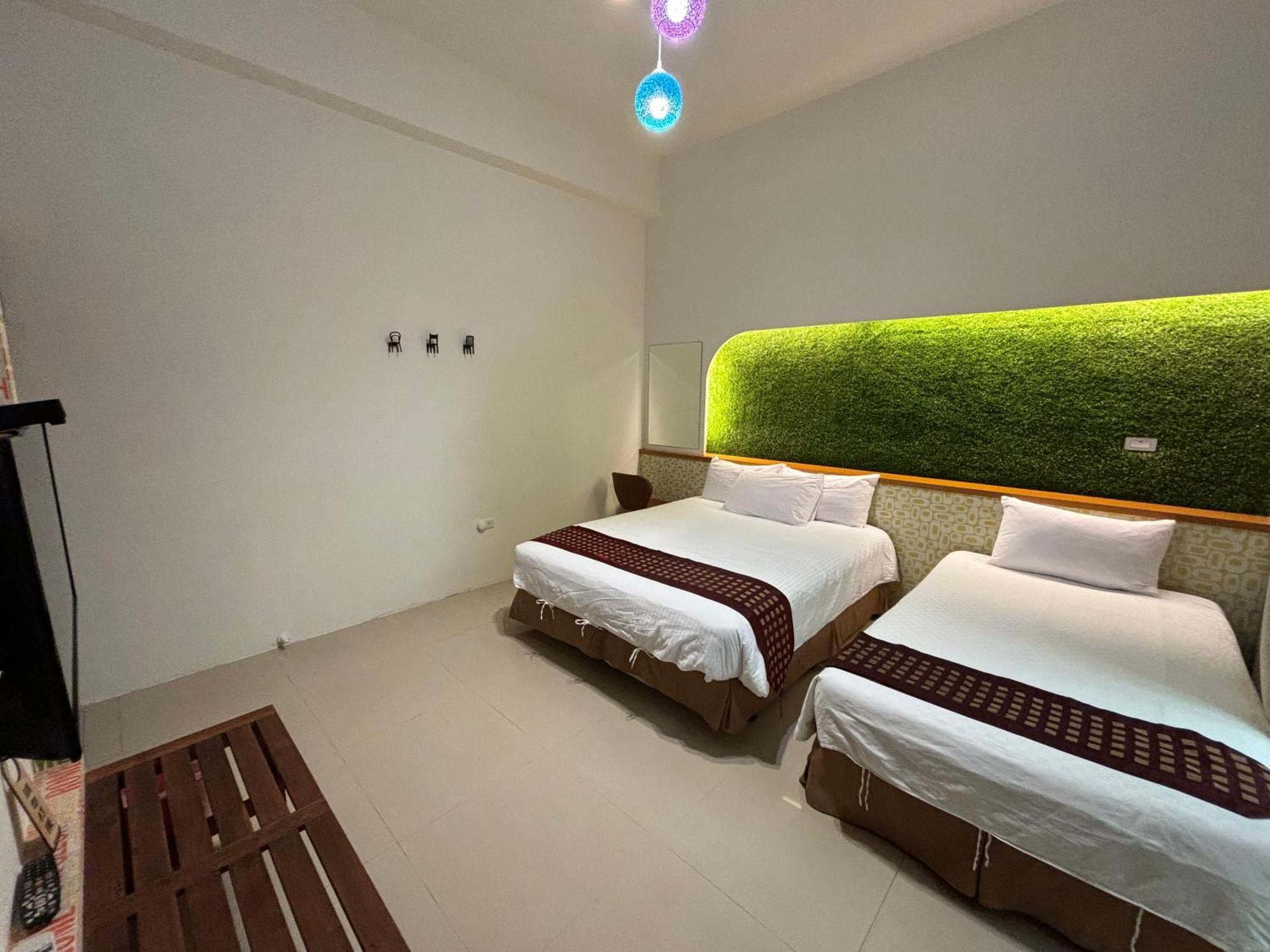 Lohas Taitung B&B المظهر الخارجي الصورة