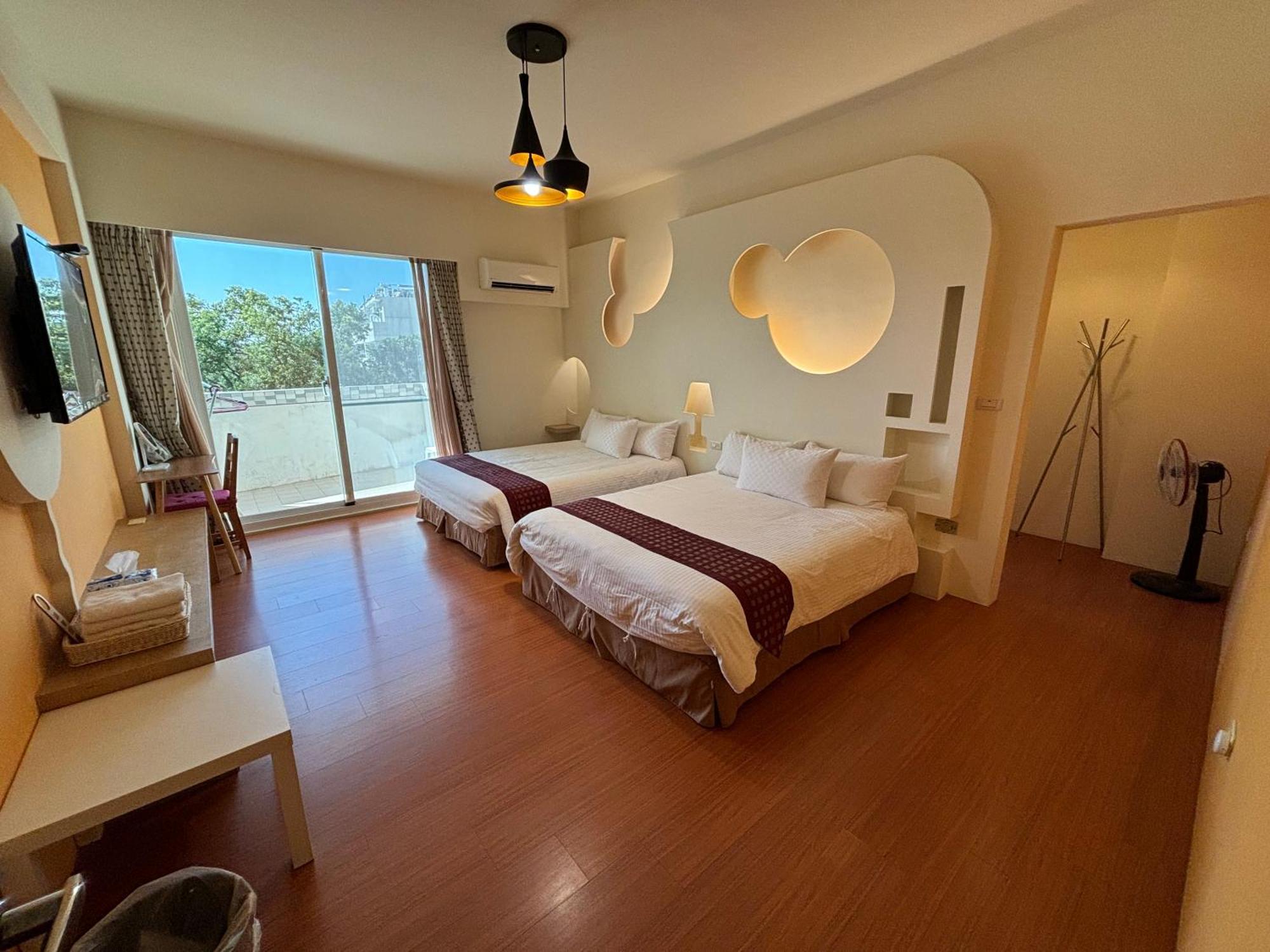 Lohas Taitung B&B المظهر الخارجي الصورة