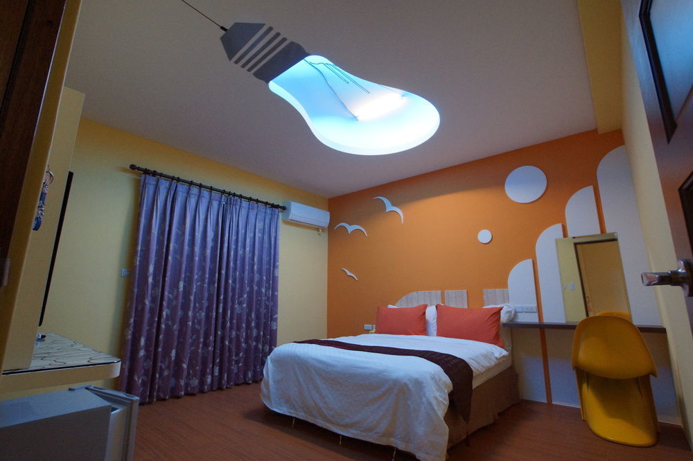 Lohas Taitung B&B المظهر الخارجي الصورة