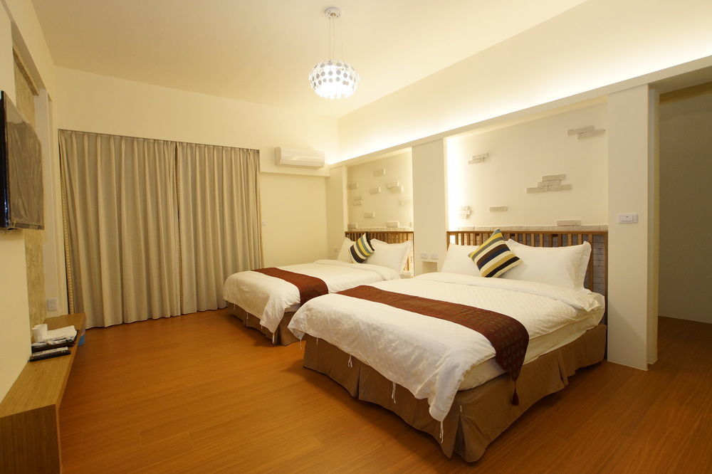 Lohas Taitung B&B المظهر الخارجي الصورة