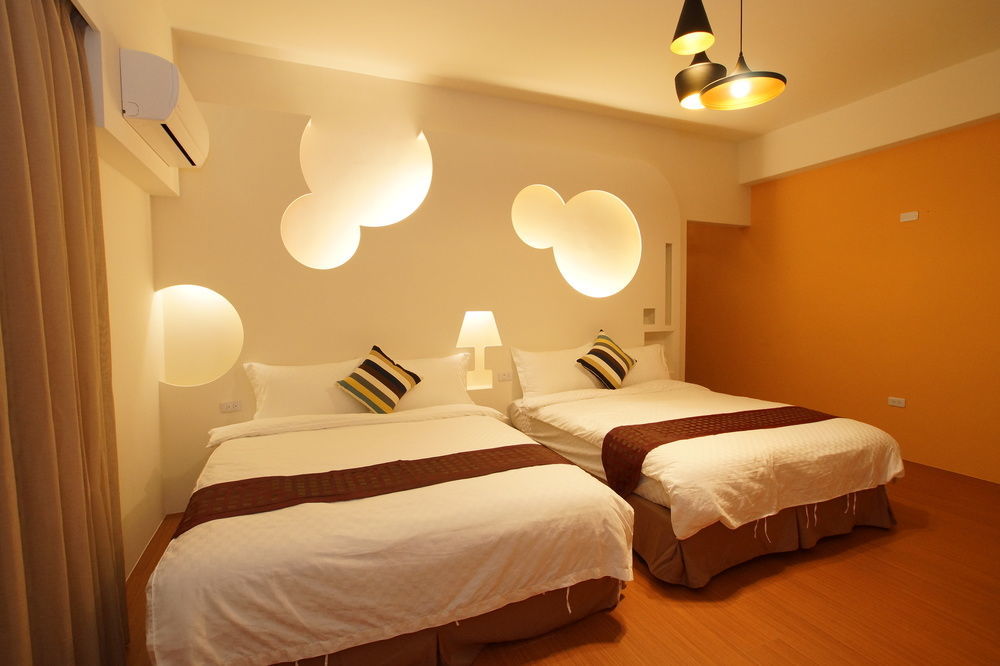 Lohas Taitung B&B المظهر الخارجي الصورة